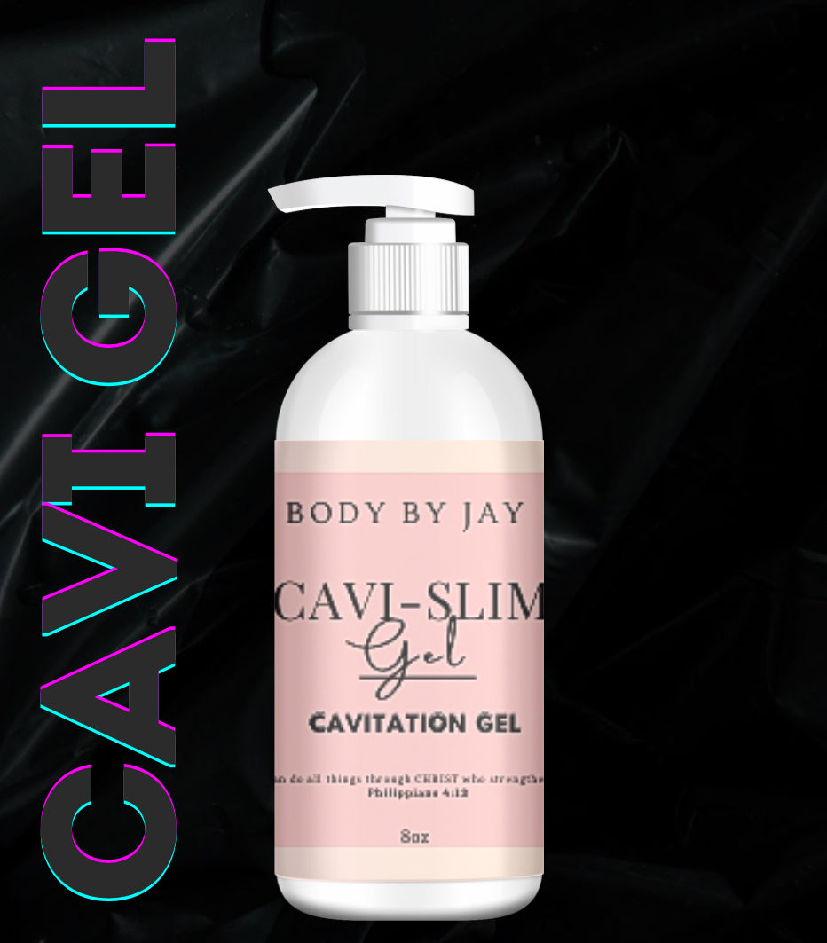 Ultrasound Cavitation Slimming  Gel: All-Natural, Non-Toxic Cavitation Slimming Gel