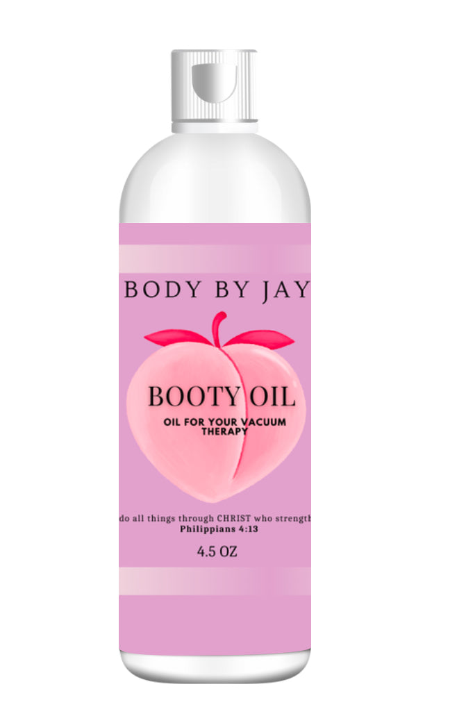 Body Contouring Oil
